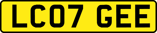 LC07GEE