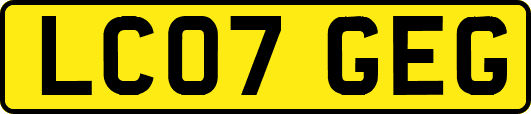 LC07GEG