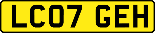 LC07GEH