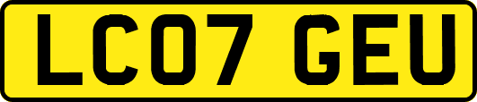 LC07GEU
