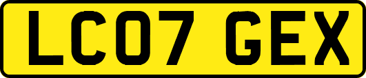 LC07GEX