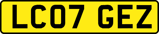 LC07GEZ