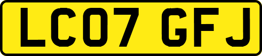 LC07GFJ