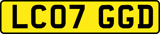 LC07GGD