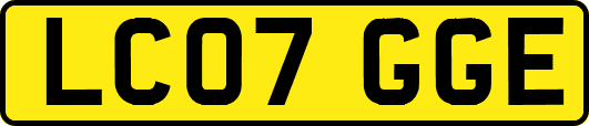LC07GGE