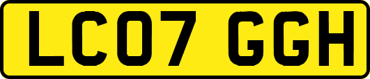 LC07GGH