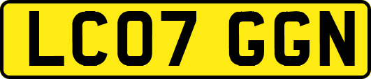LC07GGN