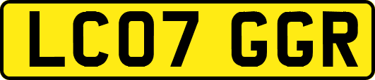 LC07GGR