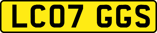 LC07GGS