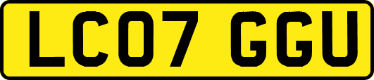 LC07GGU