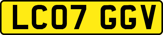 LC07GGV