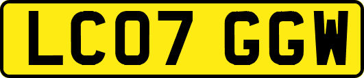 LC07GGW