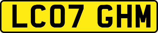 LC07GHM