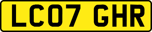 LC07GHR