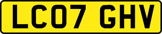 LC07GHV