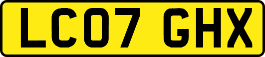 LC07GHX