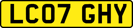 LC07GHY