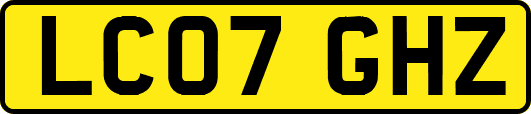 LC07GHZ
