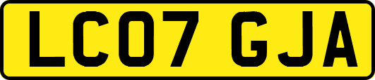 LC07GJA