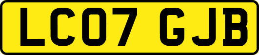 LC07GJB