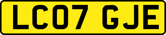 LC07GJE