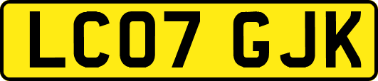 LC07GJK