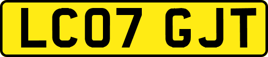 LC07GJT