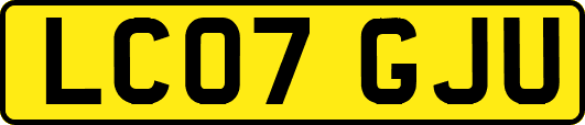 LC07GJU