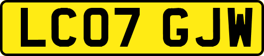 LC07GJW