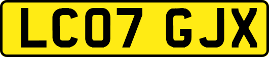 LC07GJX