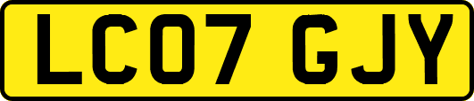 LC07GJY