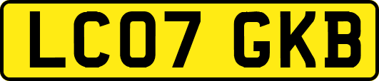 LC07GKB