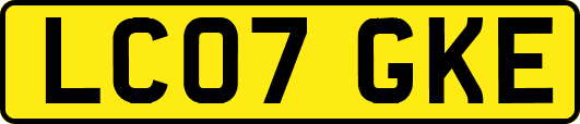 LC07GKE