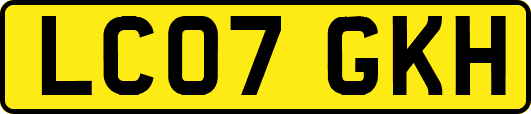 LC07GKH