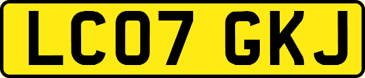 LC07GKJ