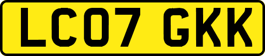 LC07GKK