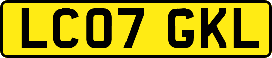 LC07GKL