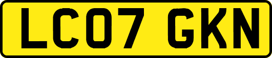 LC07GKN
