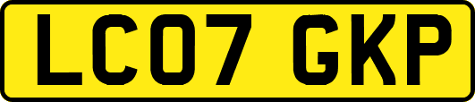 LC07GKP