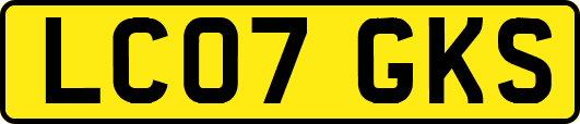LC07GKS