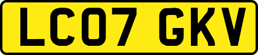 LC07GKV