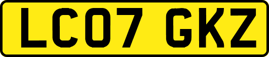 LC07GKZ