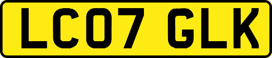 LC07GLK