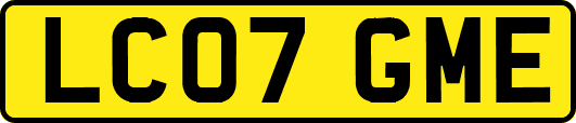 LC07GME