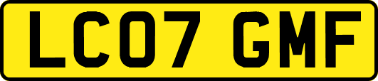 LC07GMF