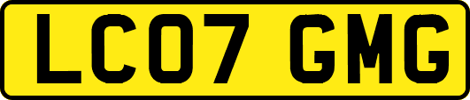 LC07GMG