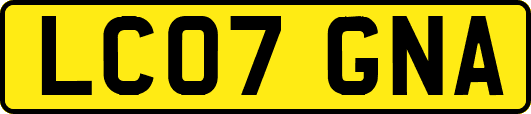 LC07GNA