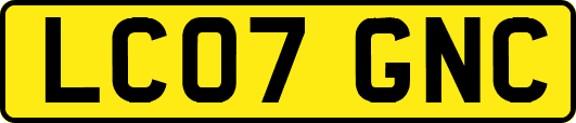 LC07GNC
