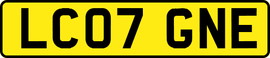 LC07GNE
