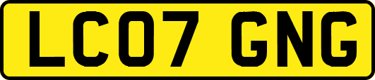 LC07GNG